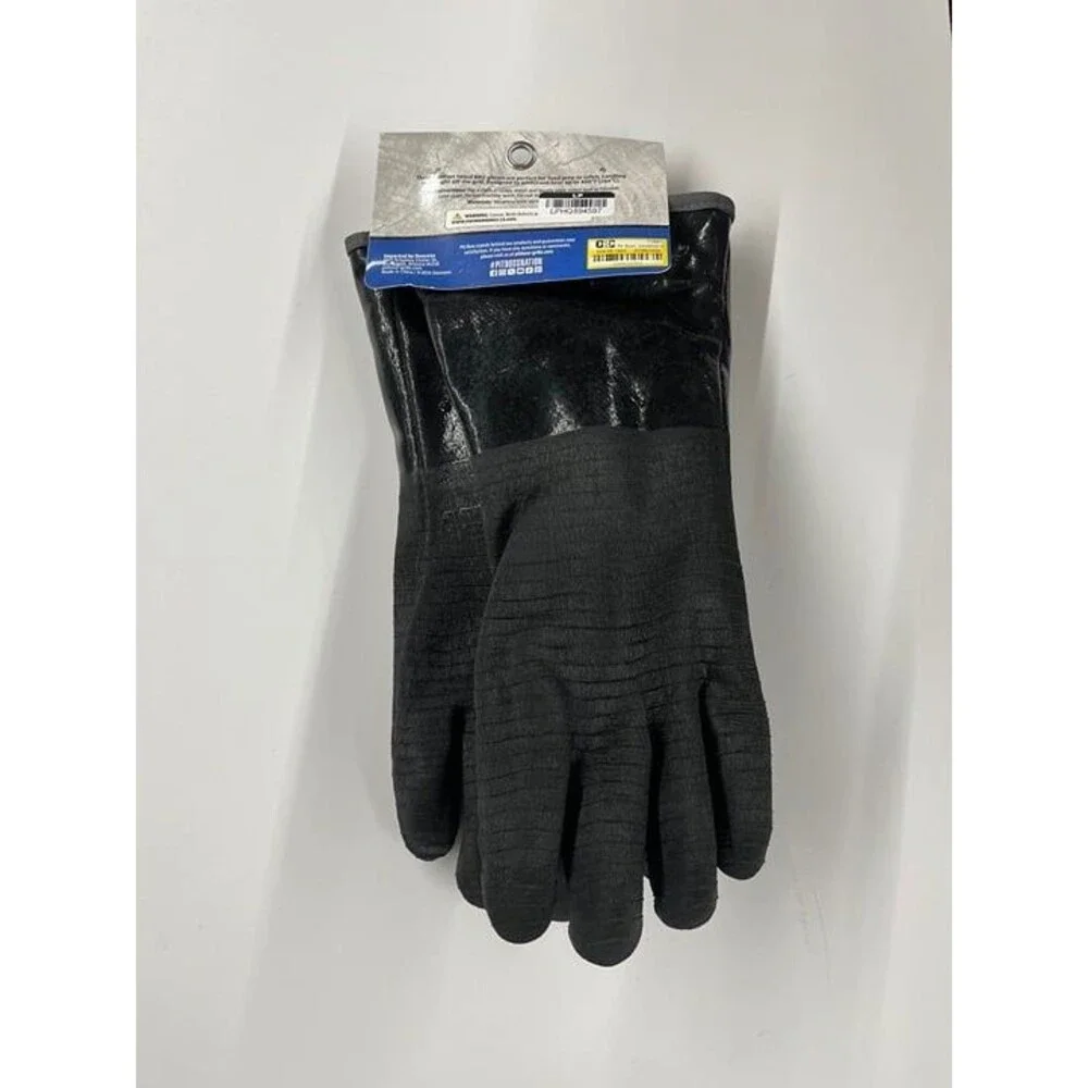 NEW with Tag Pit Boss Insulated Nitrile Grilling Kitchen Gloves
